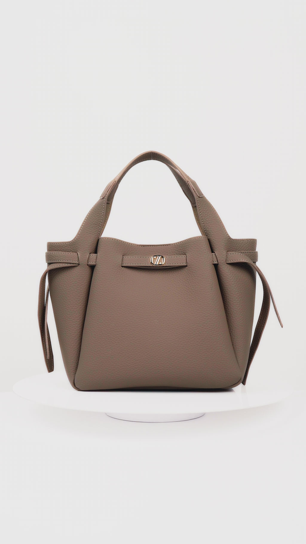 Carry On Bag - Taupe