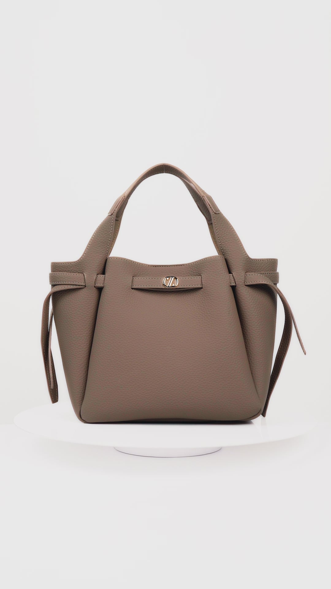 Carry On Bag - Taupe