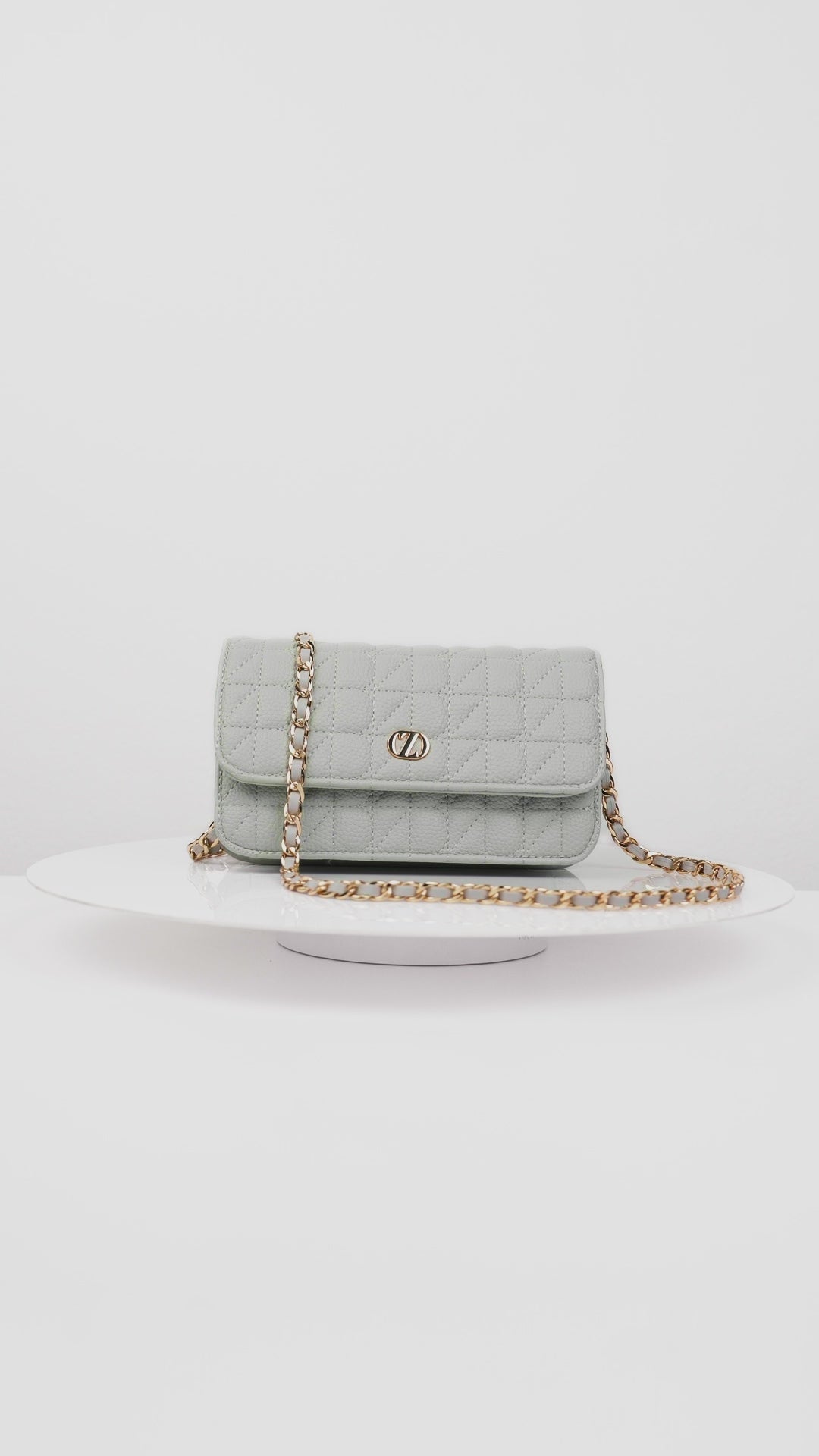 Cavy Bag - Light Gray