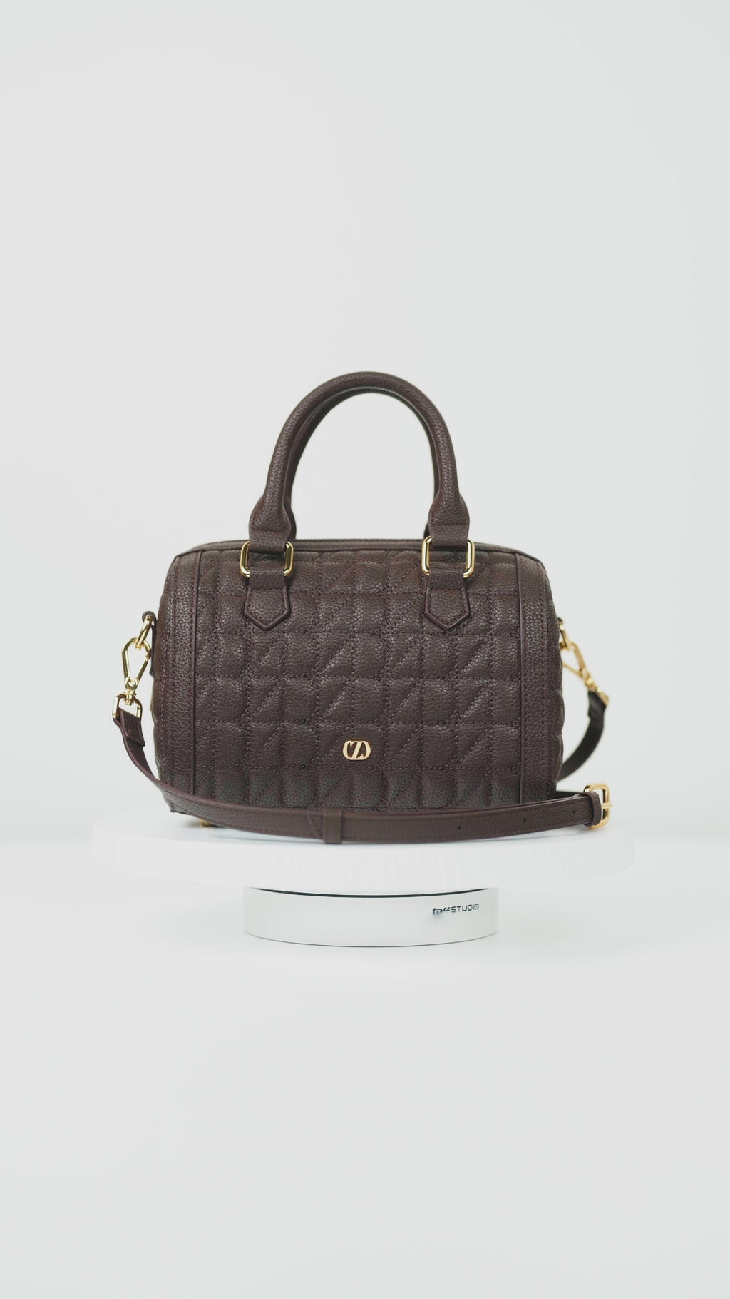 Sadie Small Bag - Cocoa