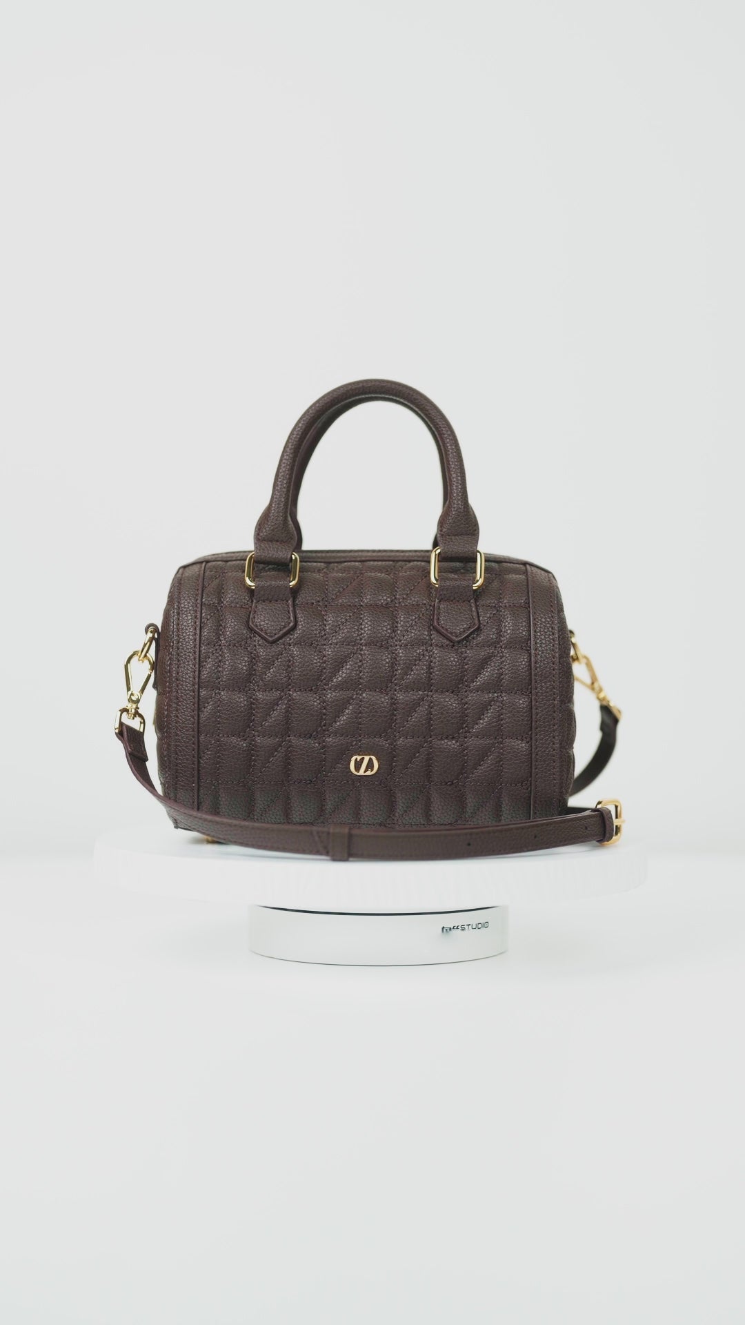 Sadie Small Bag - Cocoa