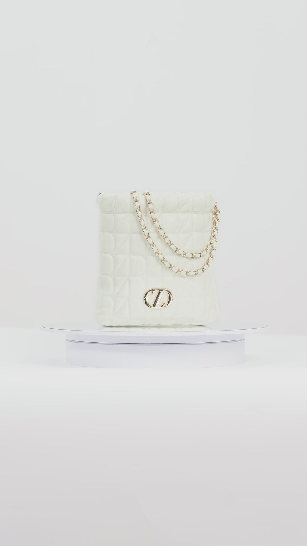 Zyta Bag Small - Ivory