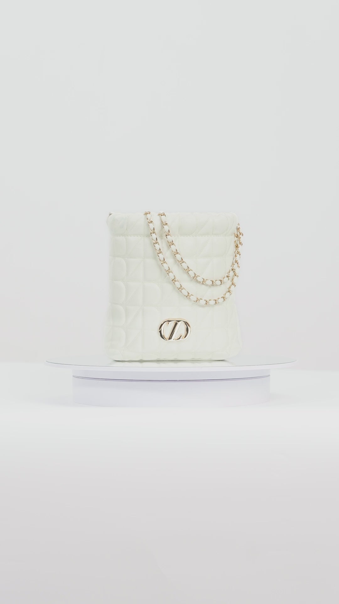 Zyta Bag Small - Ivory