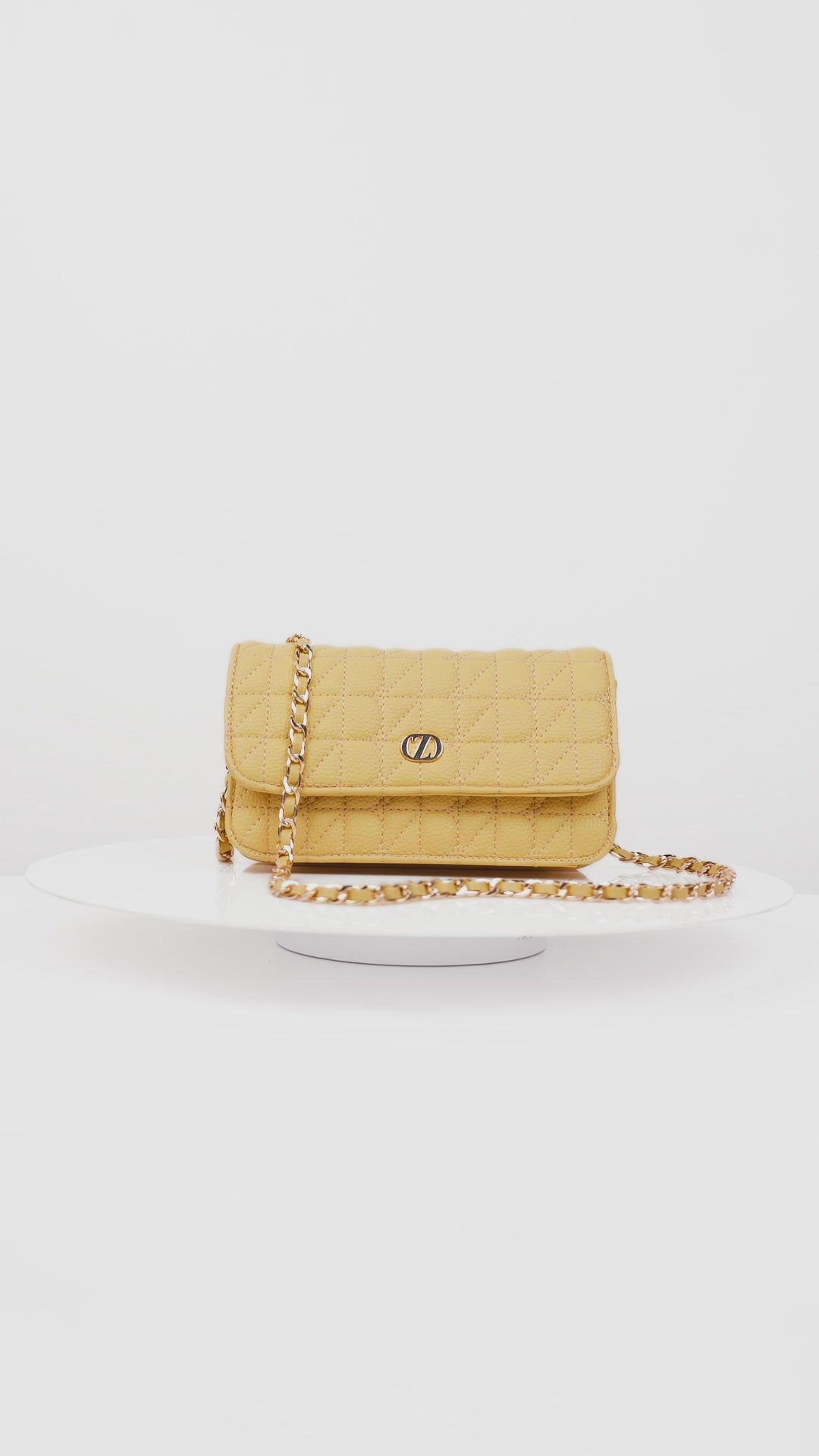 Cavy Bag - Yellow