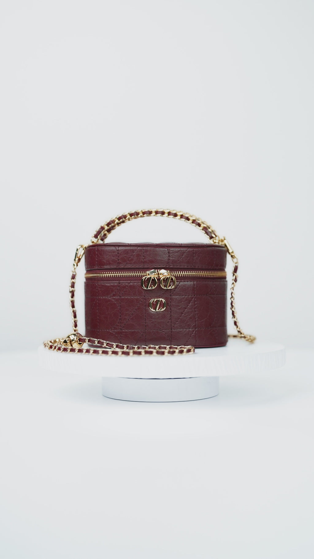 Alla Bag - Maroon