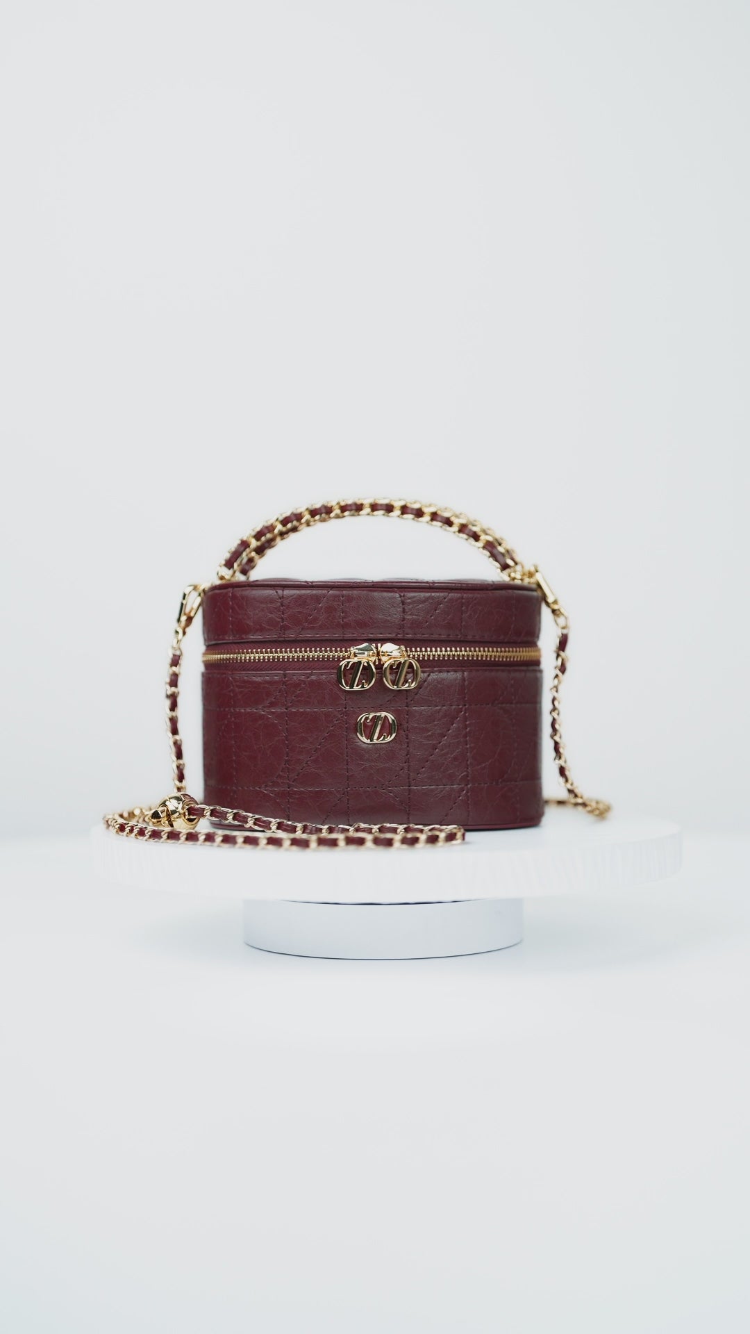 Alla Bag - Maroon