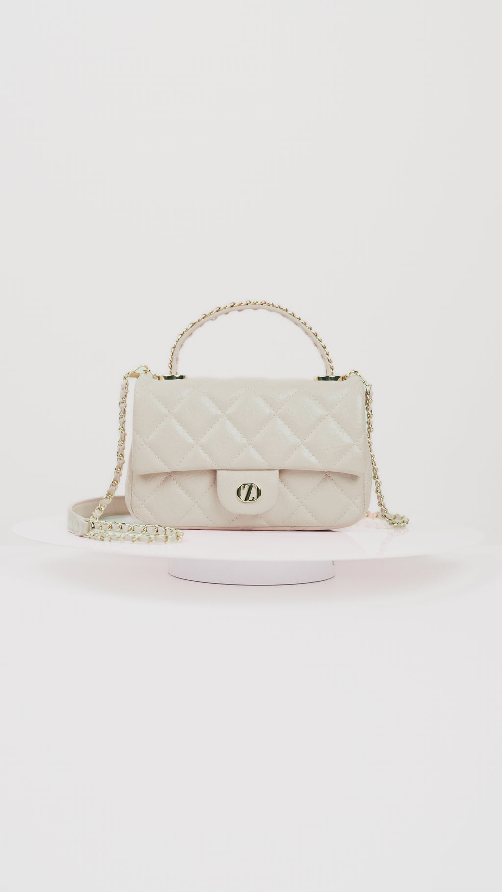 Anya Bag - Broken White