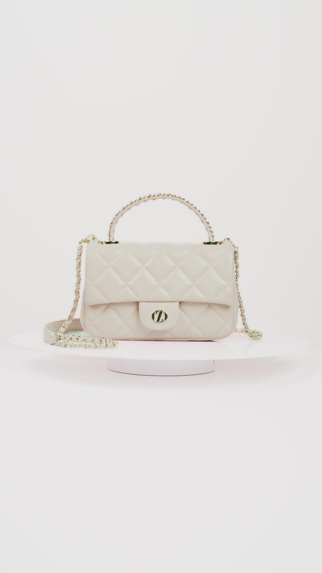 Anya Bag - Broken White