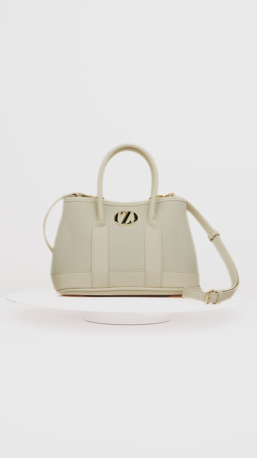 Carrie Bag - Beige