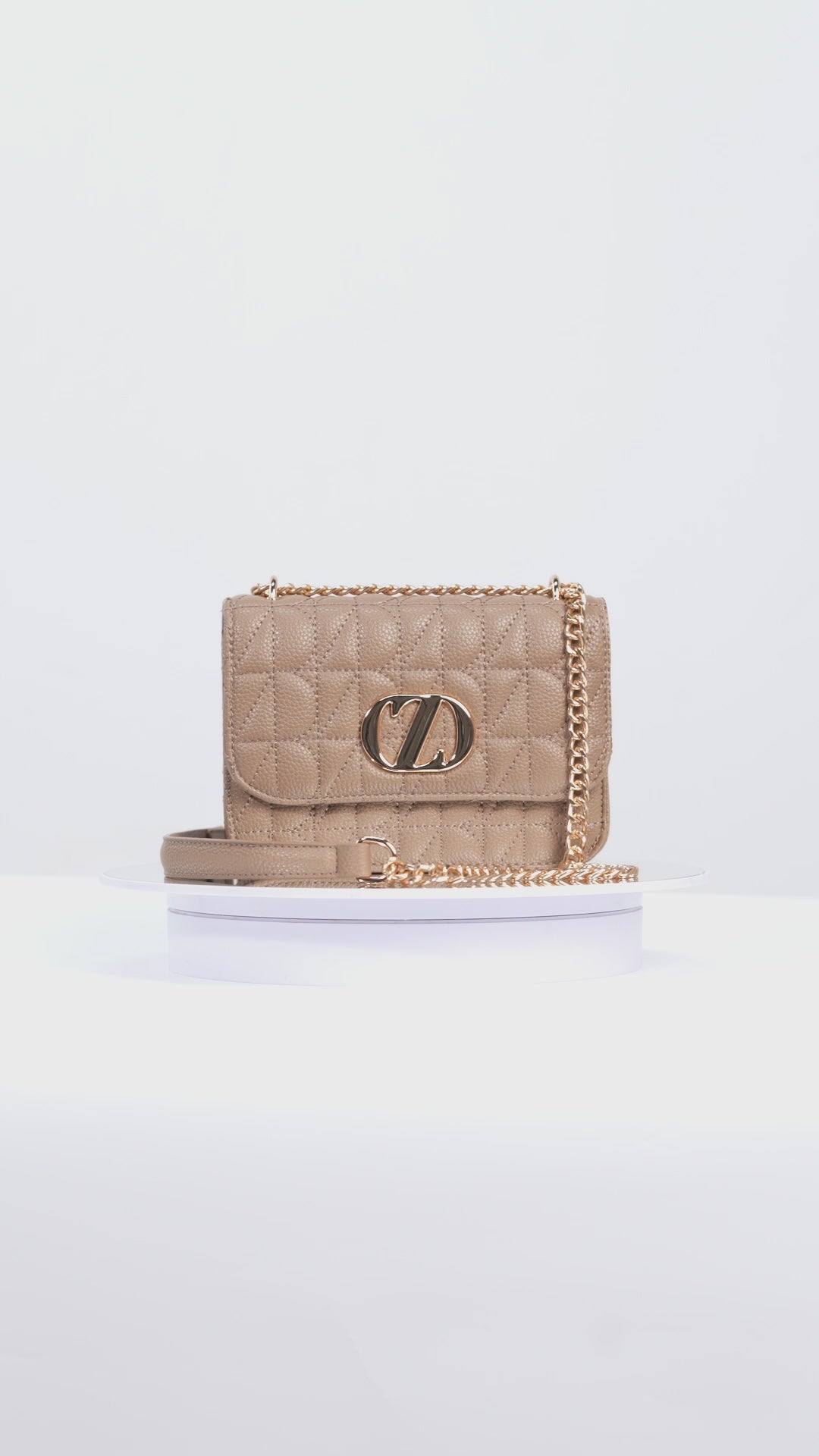Cleine Bag - Taupe