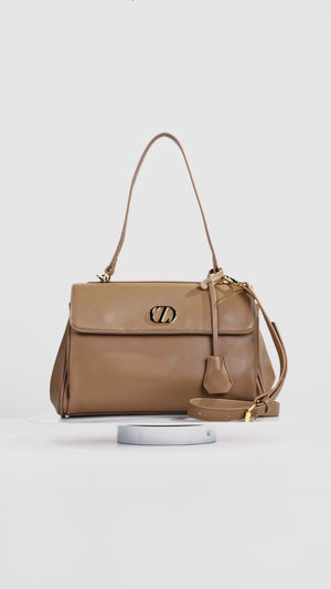 Eshe Bag - Light Brown
