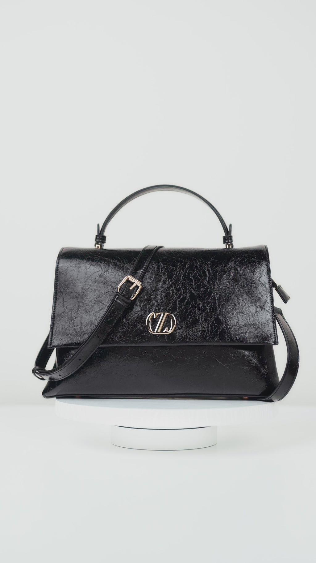 Lea Bag - Black