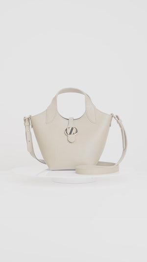 Macy Bag - Broken White