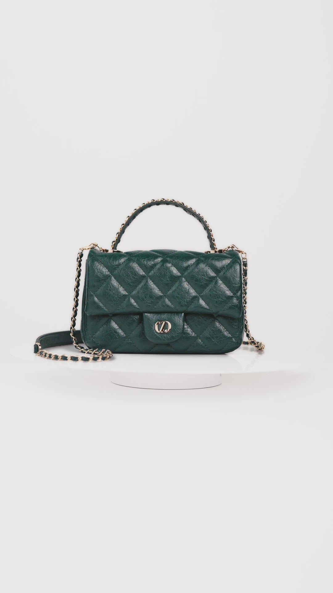 Anya Bag - Teal
