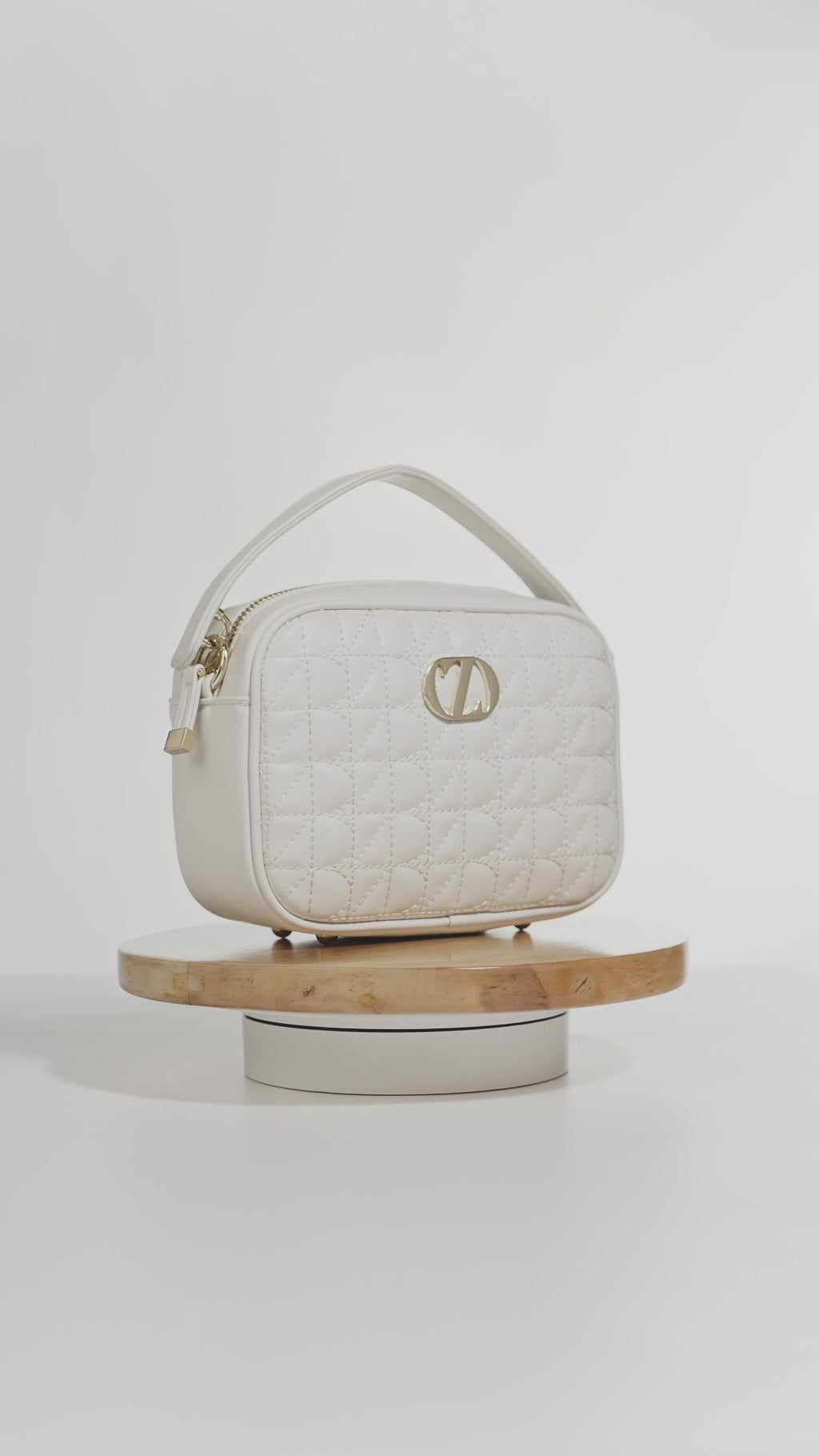 Cheryl Bag - Ivory