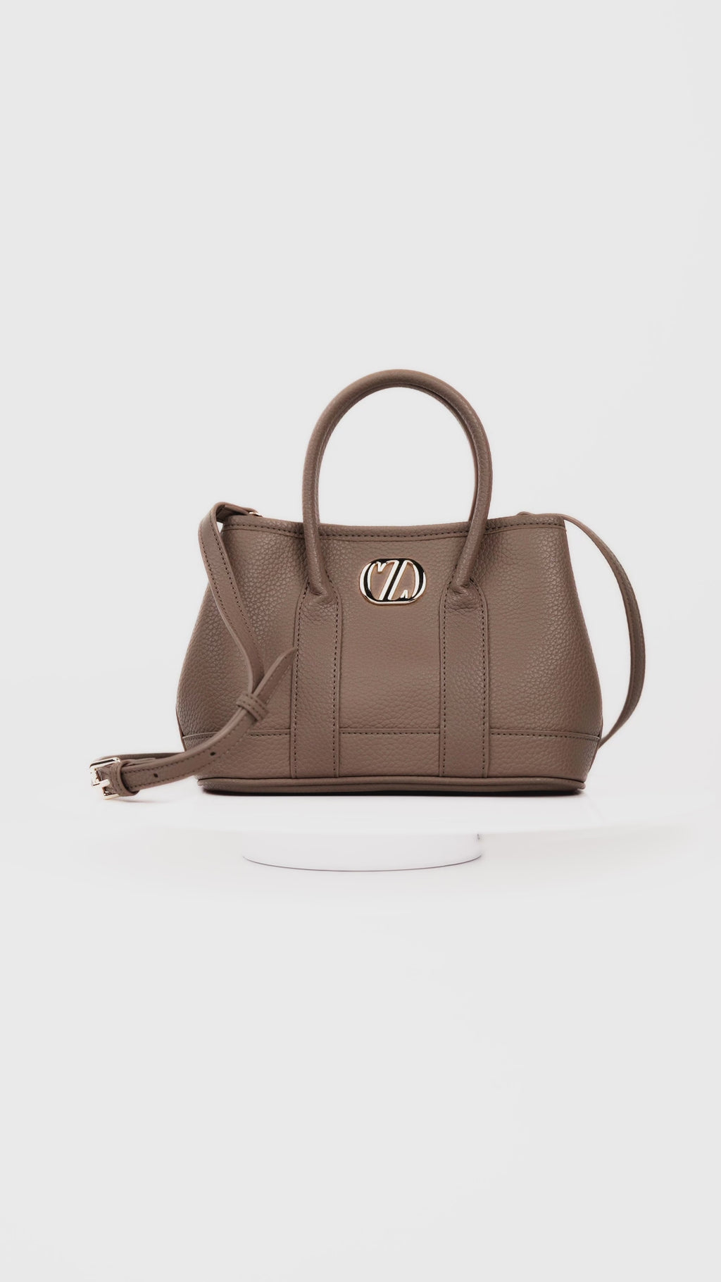 Carrie Bag - Taupe