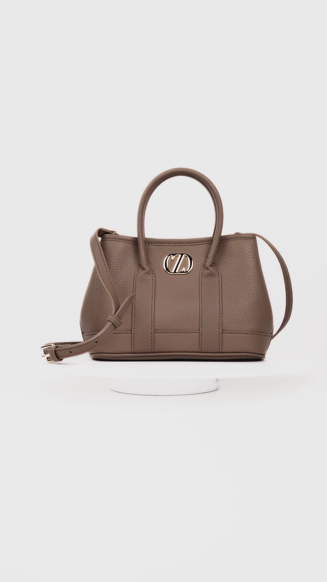 Carrie Bag - Taupe