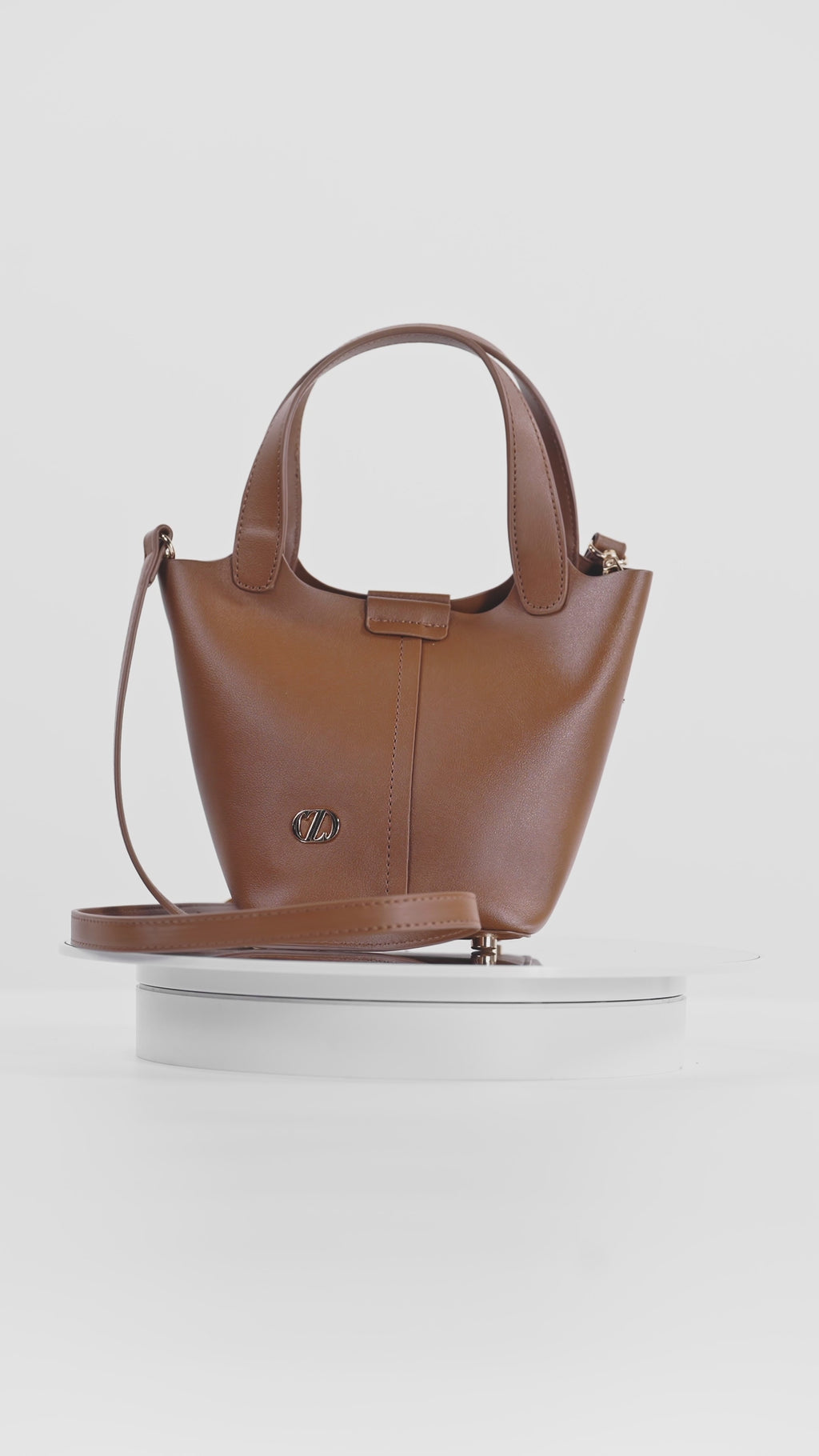 Meghan Bags - Brown