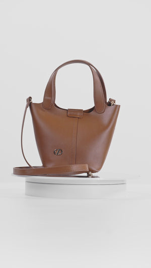 Meghan Bags - Brown