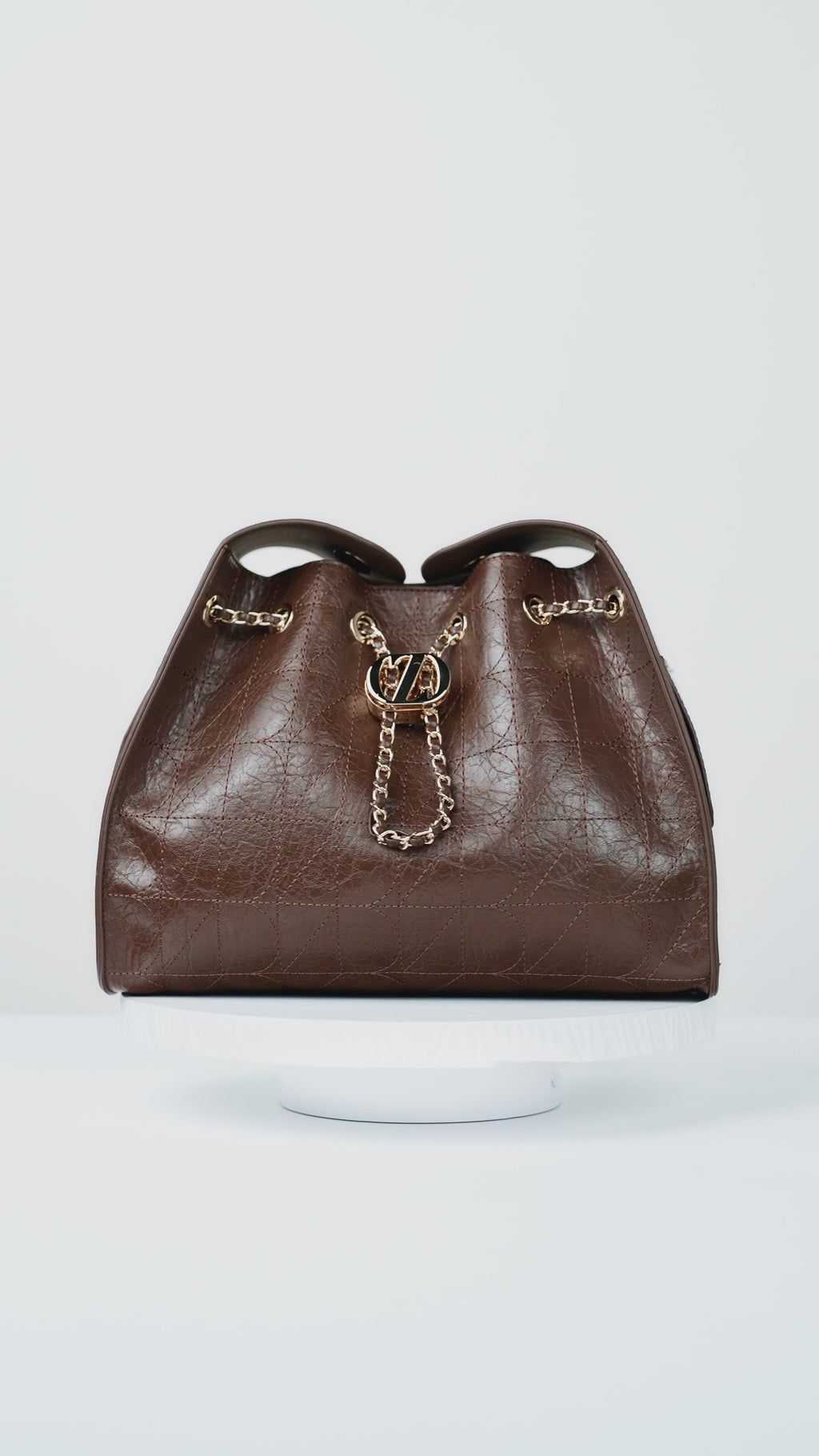 Luca Bag - Coffee