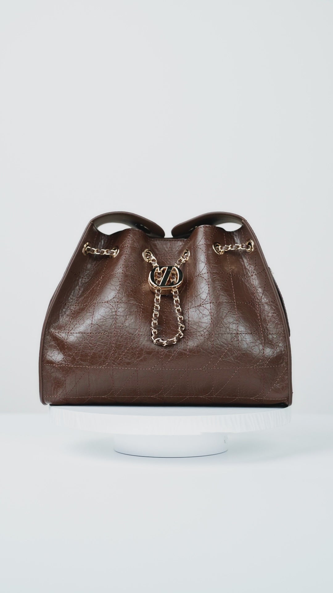 Luca Bag - Coffee