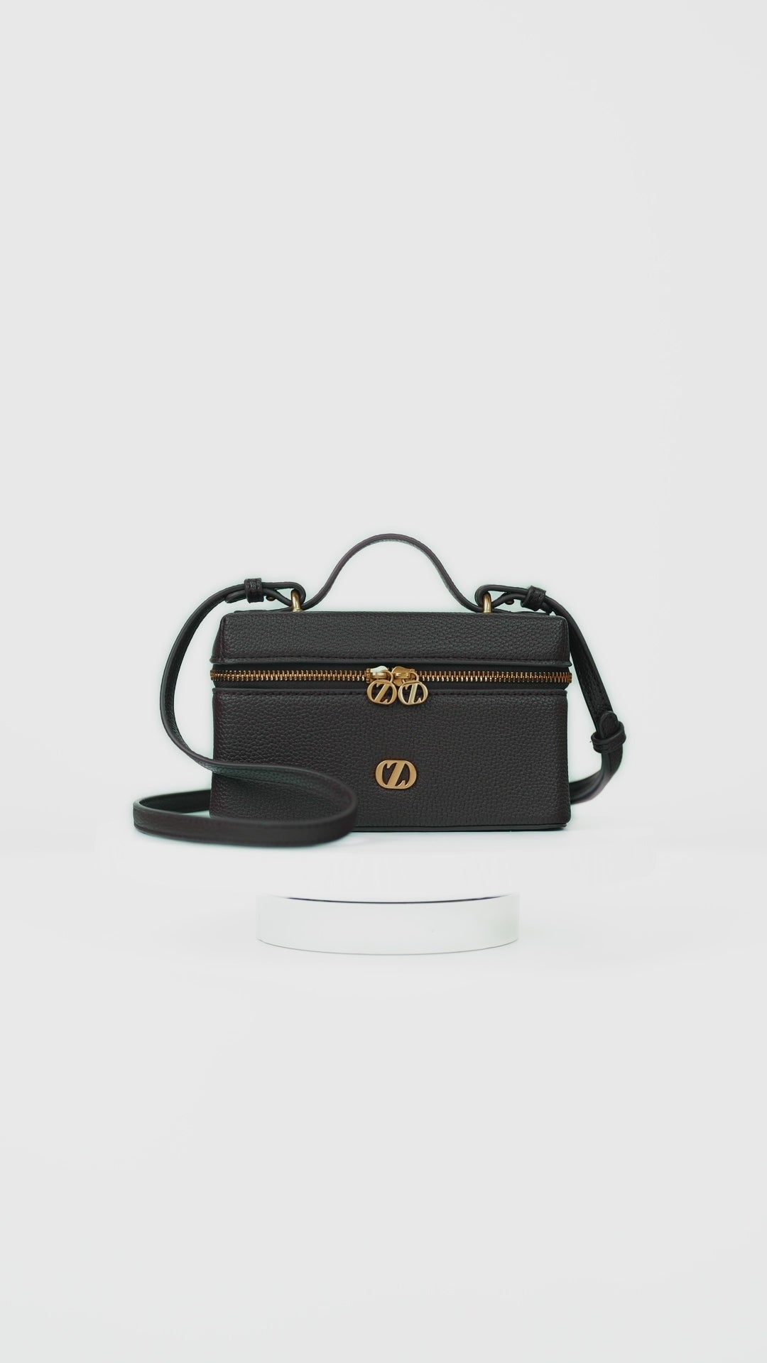 Claudie Bag - Black