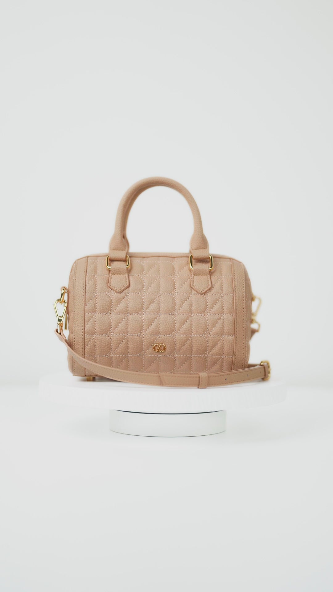 Sadie Small Bag - Biscuit