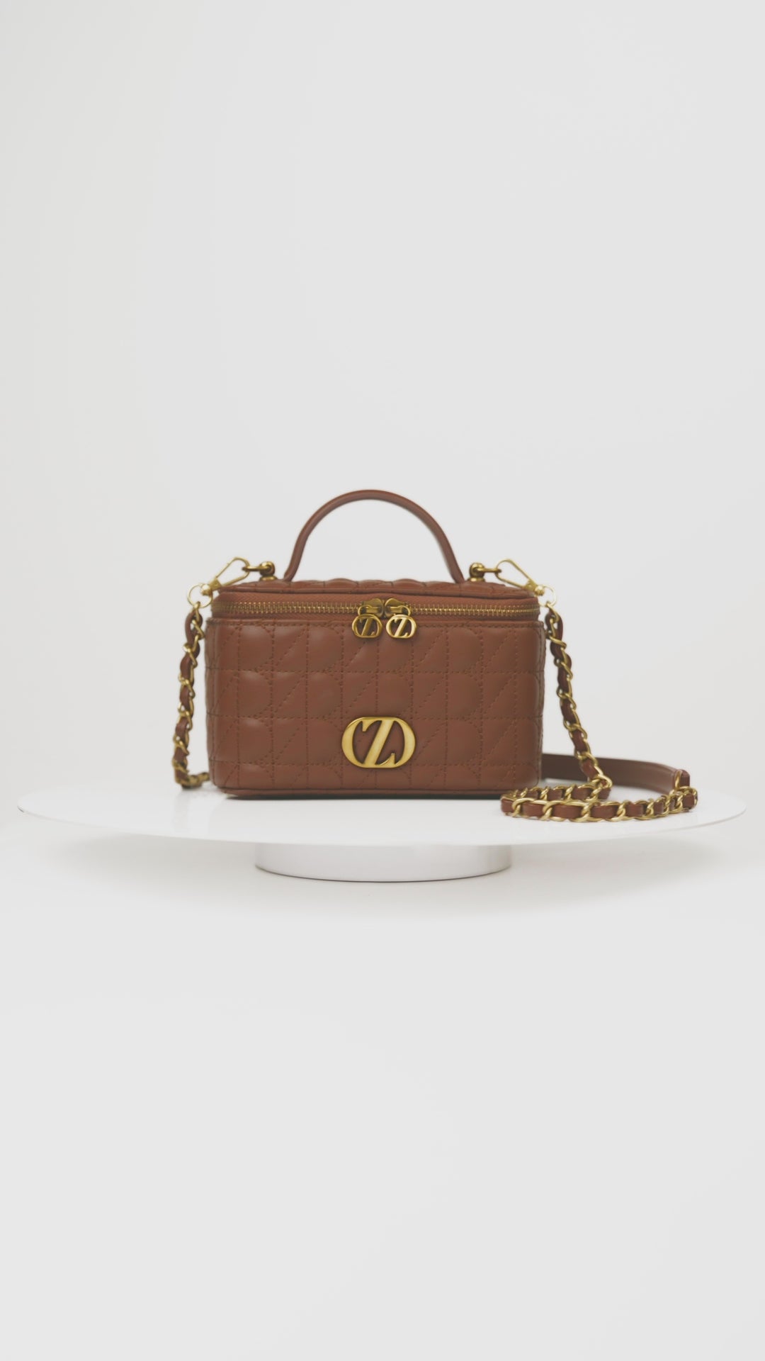 Jule Bag - Dark Brown