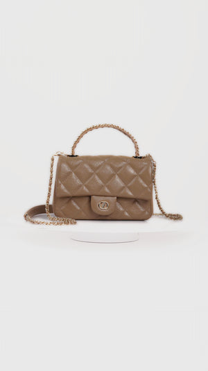 Anya Bag - Light Brown