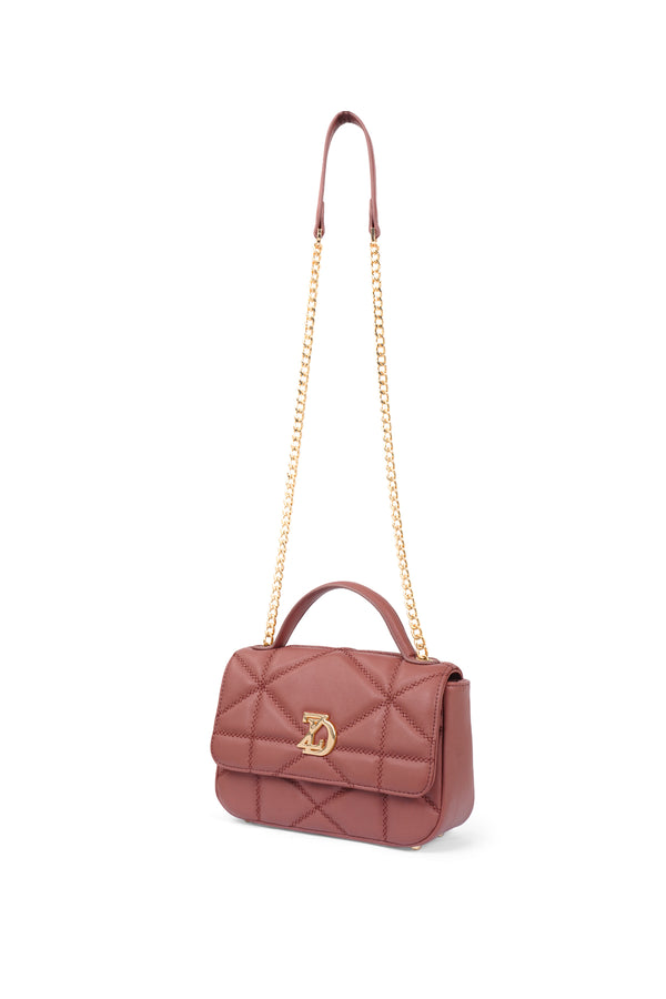 Tally Bag - Rose - ZYTADELIA