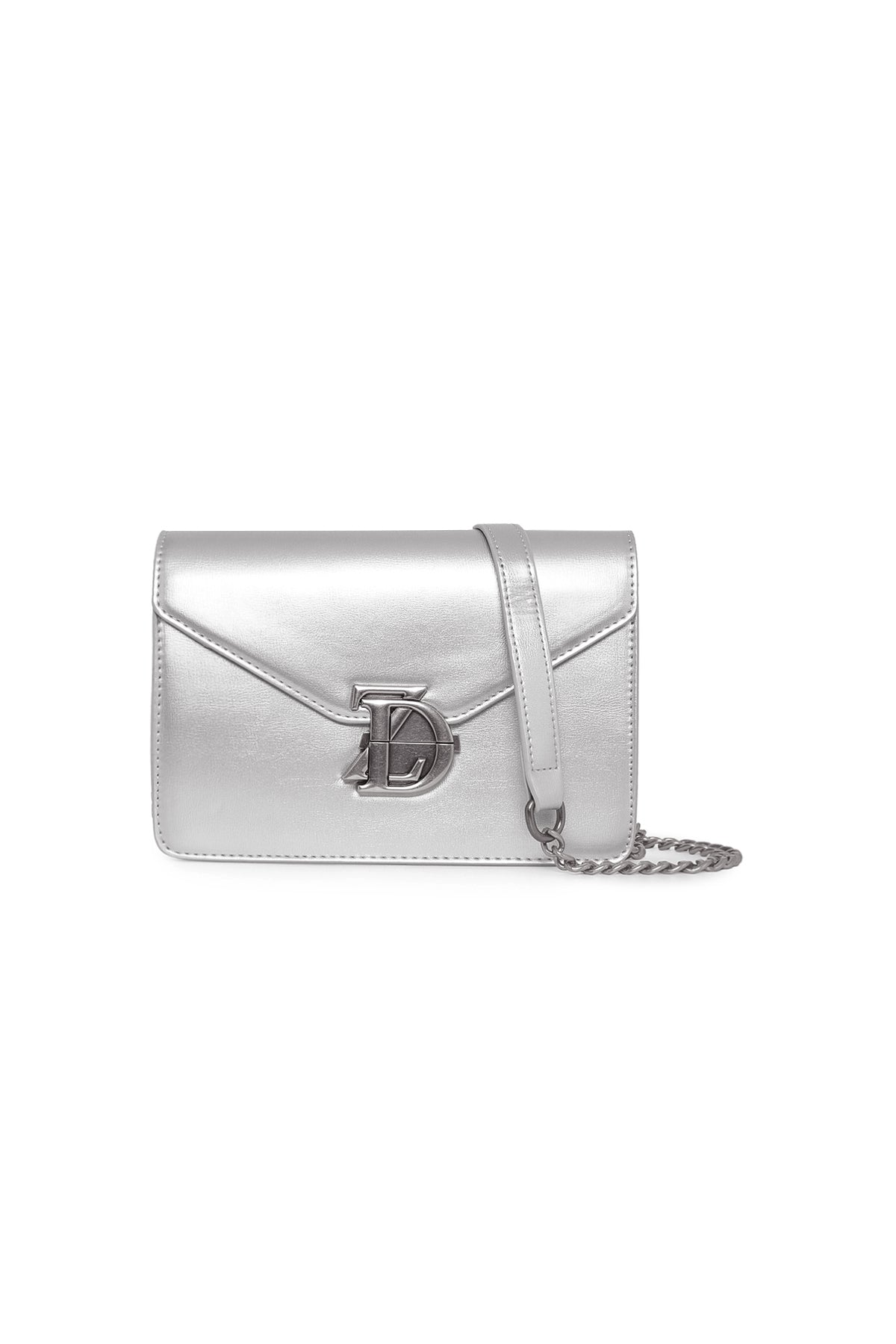 Selina Bag - Silver