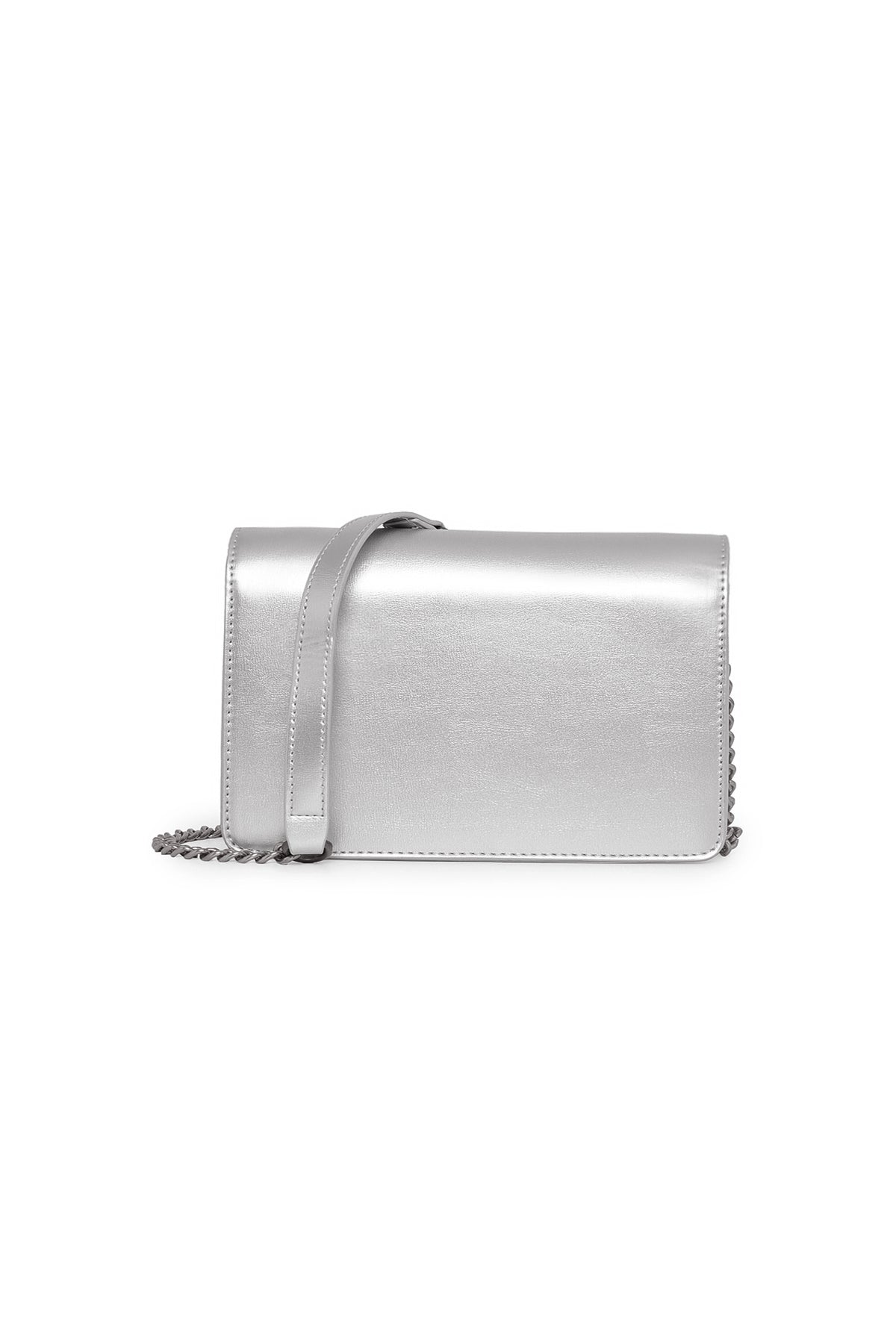 Selina Bag - Silver - ZYTADELIA