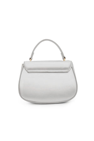 Pammie Bag - Silver