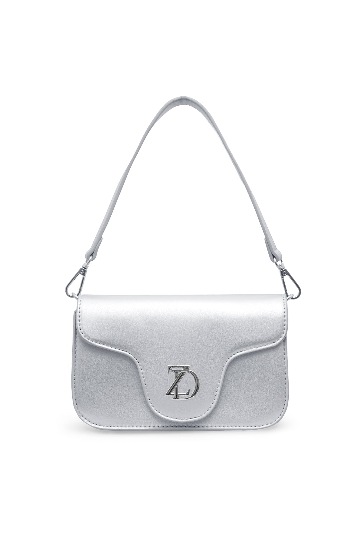 Loui Bag - Silver