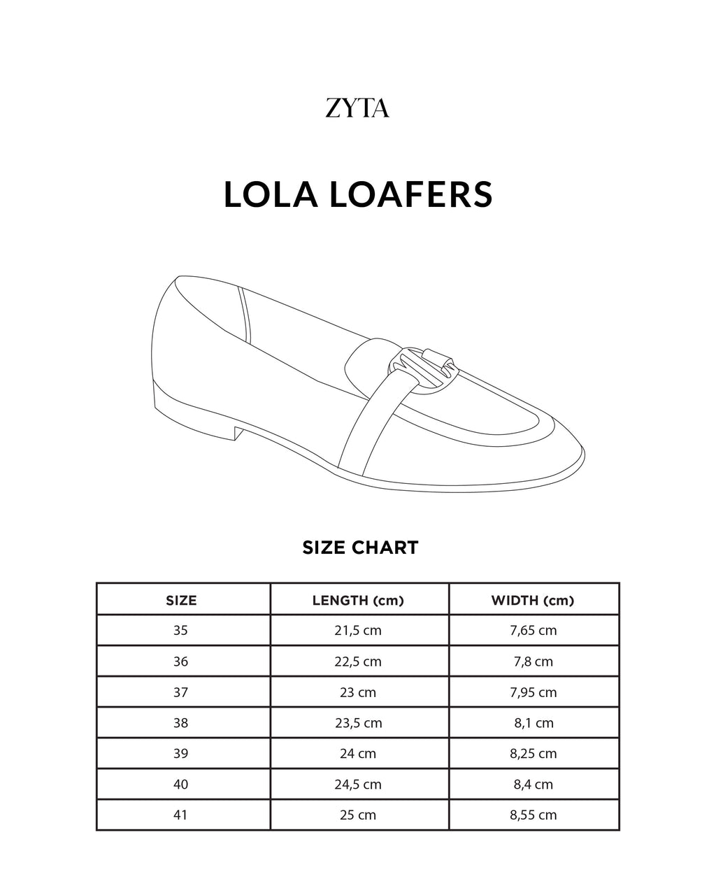 Lola Loafer - Cream