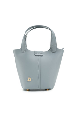 Meghan Bag - Dusty Blue