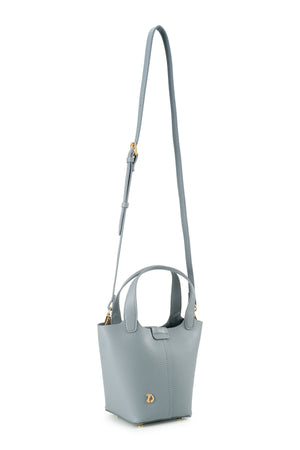 Meghan Bag - Dusty Blue