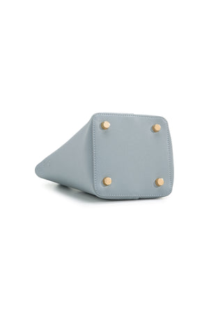 Meghan Bag - Dusty Blue