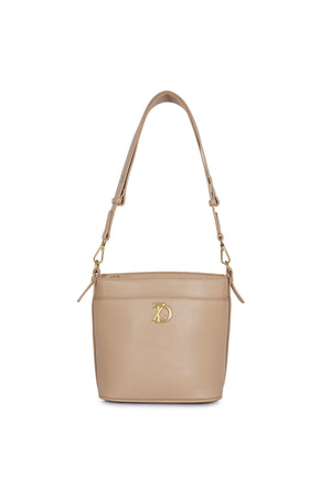 Aubrey Bag - Taupe