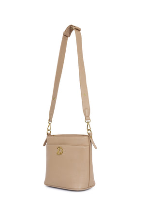 Aubrey Bag - Taupe