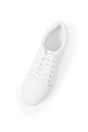 Ava Sneakers - White