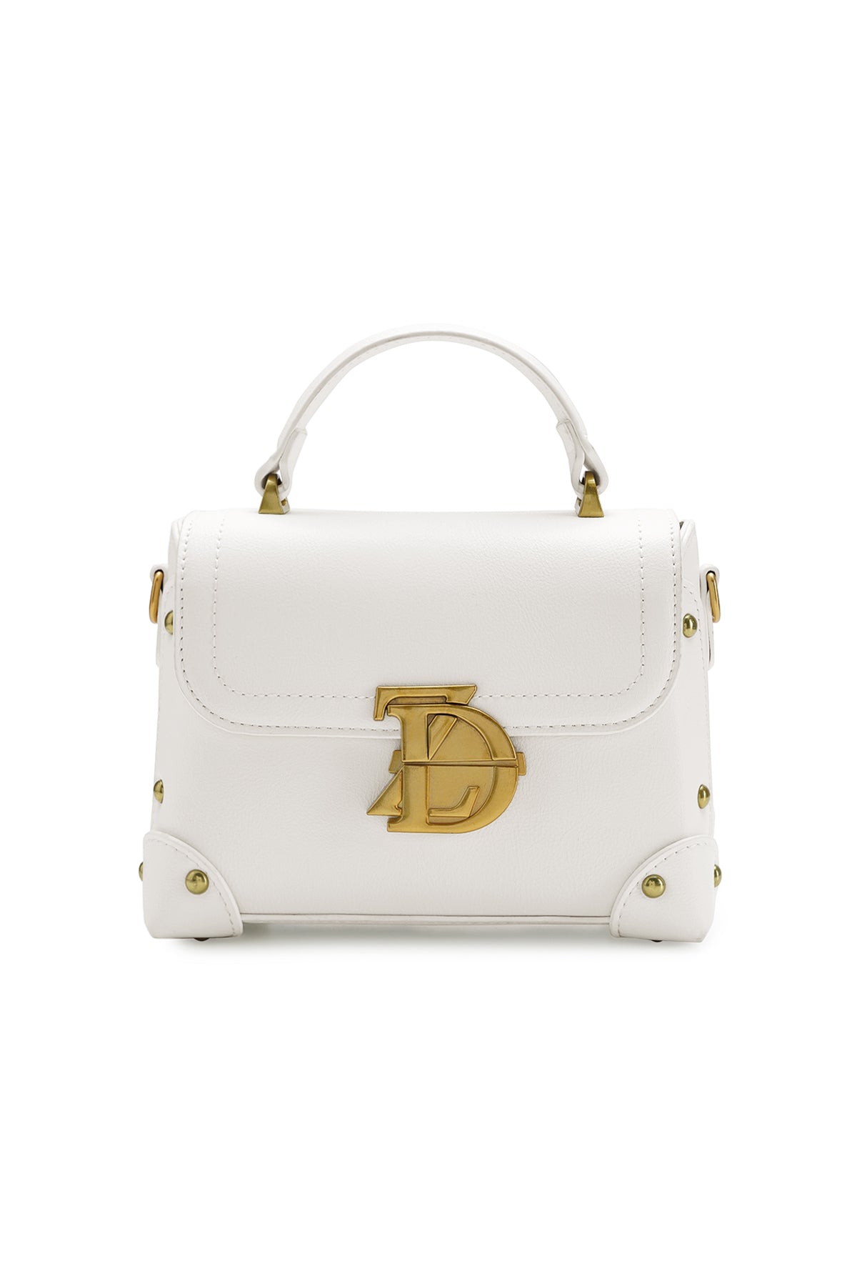 Nicole Bag White ZYTADELIA