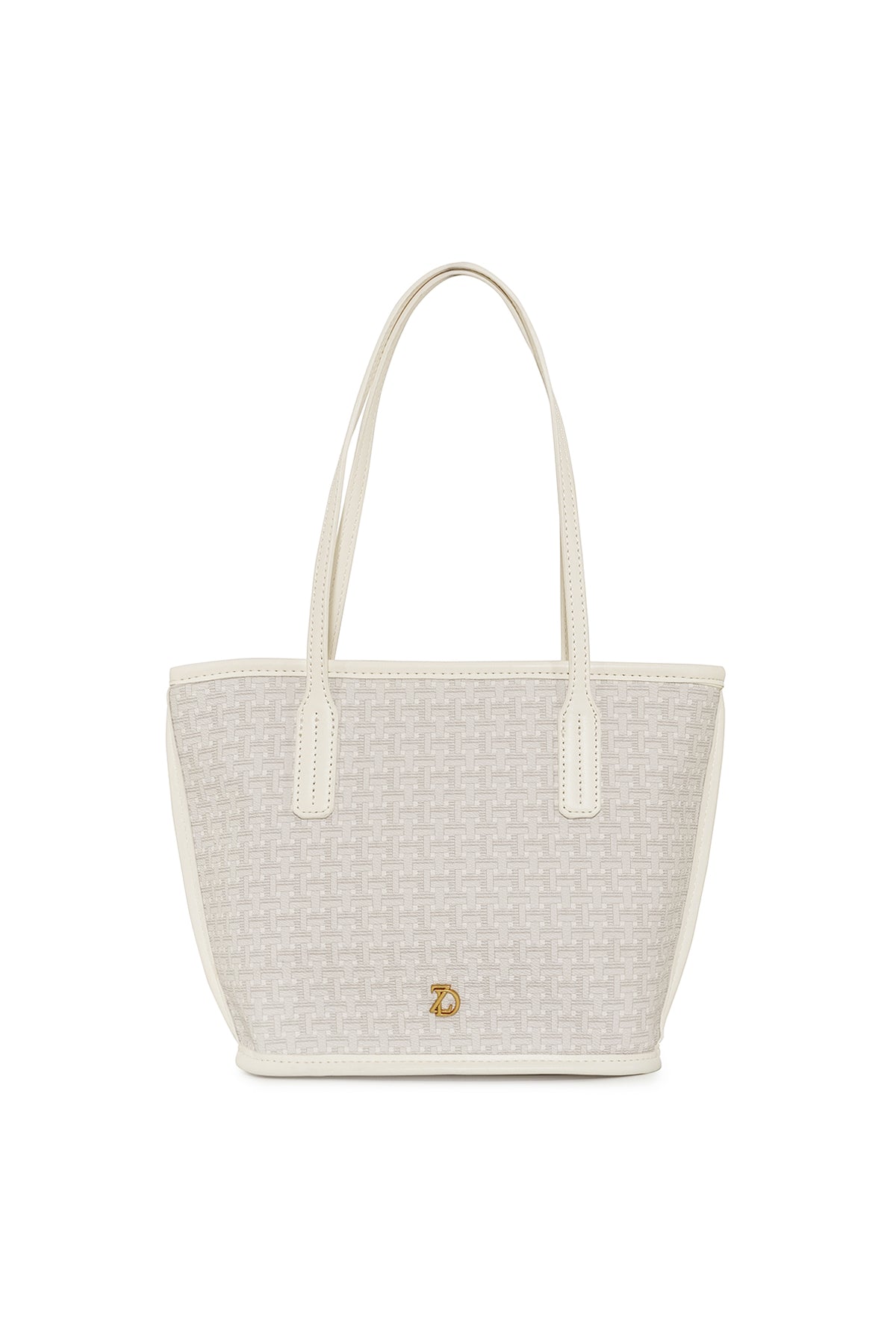 JILTU petit frill tote bag white×pink Jiltu Petit Frill Tote Bag White Pink L | eBay