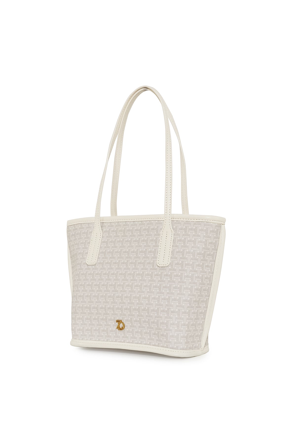 Liberty mini tote bag — Welcome to The Planet Sun by Debbie