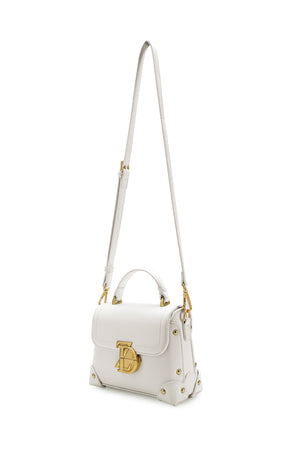 Nicole Bag - White