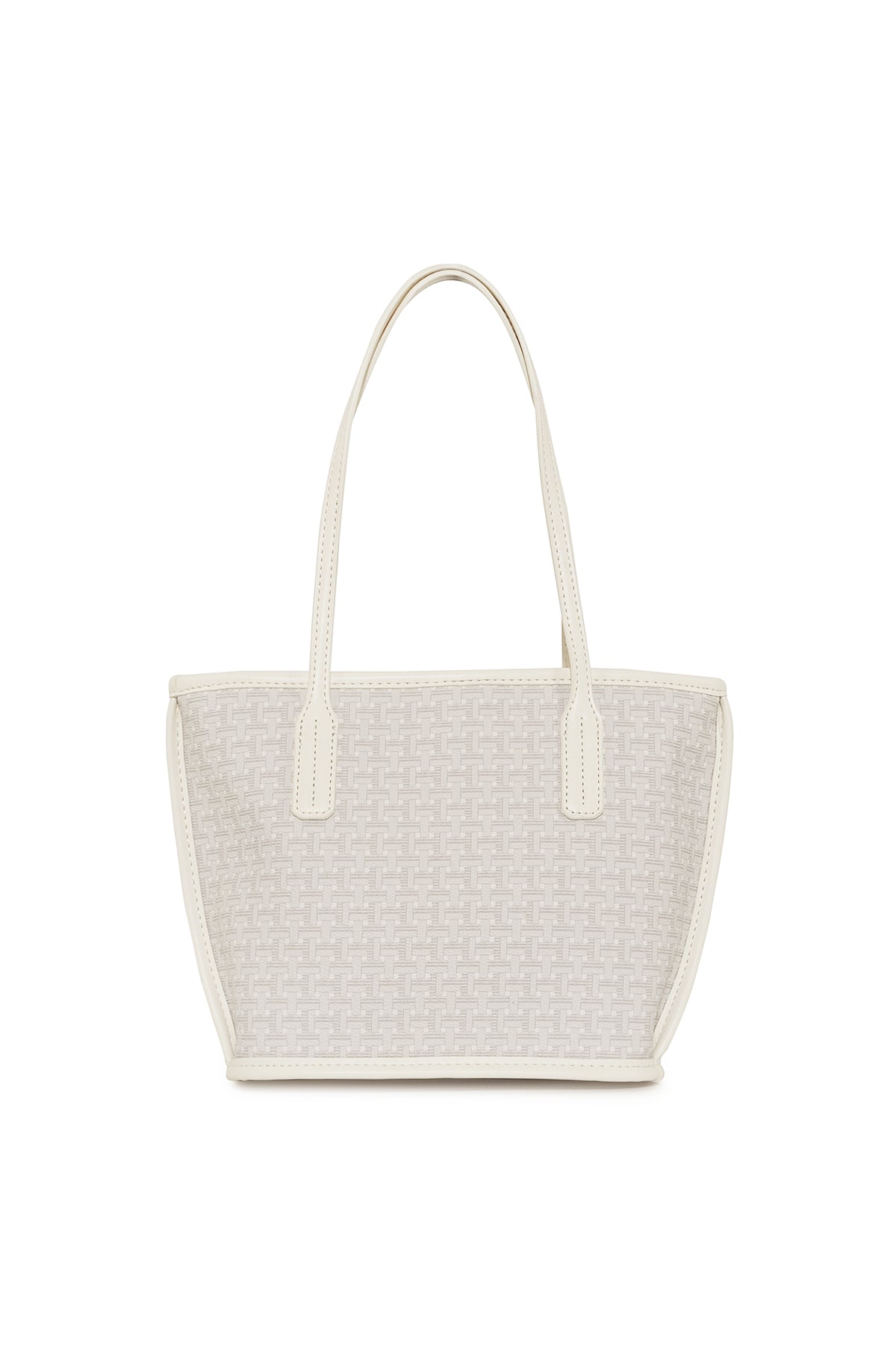 Mini Tote Bag - White - ZYTADELIA