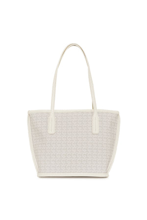 Mini Tote Bag - White