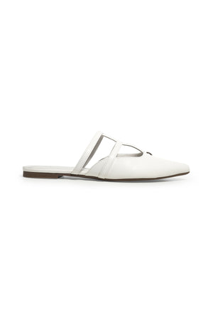 Camilla Sandal - White