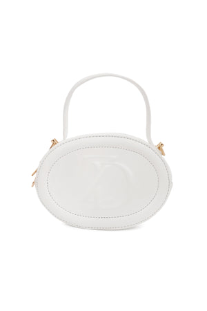 Faye Bag - White