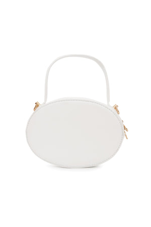 Faye Bag - White